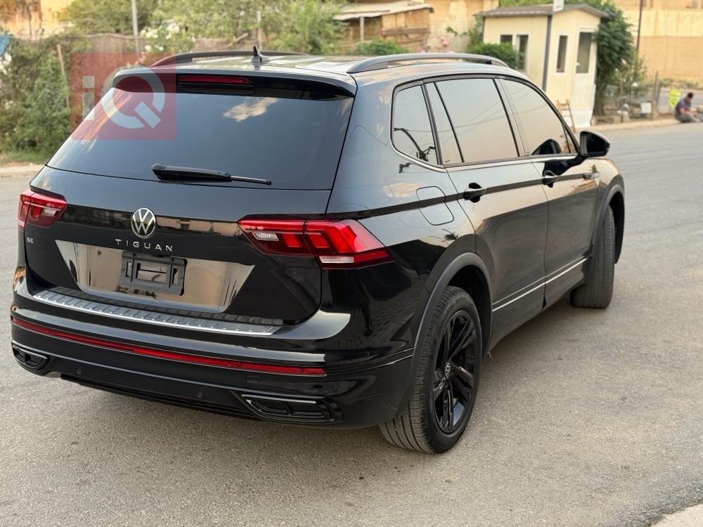 فولكسفاغن تيغوان